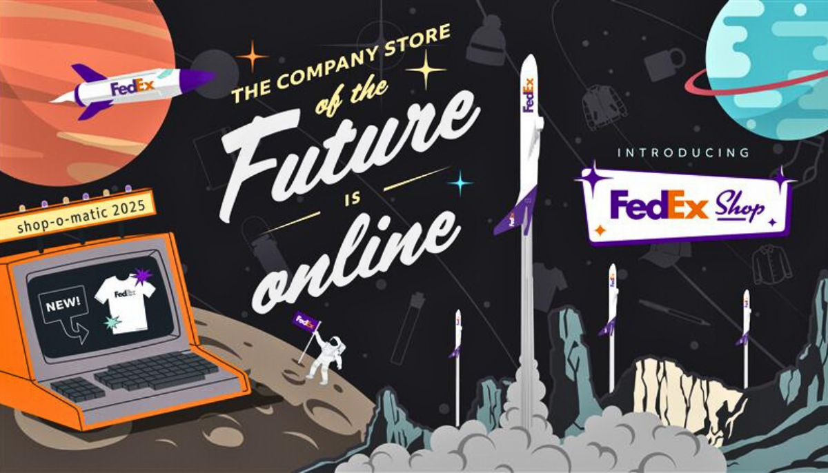 FedEx Shop Home