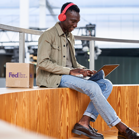 FedEx Shop Home